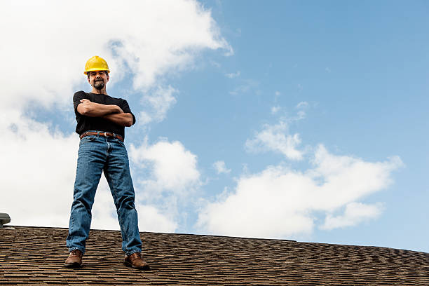 Best Storm Damage Roof Repair  in Rose Lodge, OR