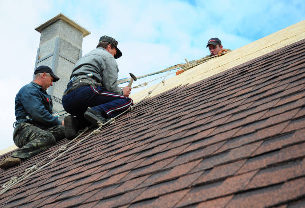 Roof Gutter Cleaning in Rose Lodge, OR